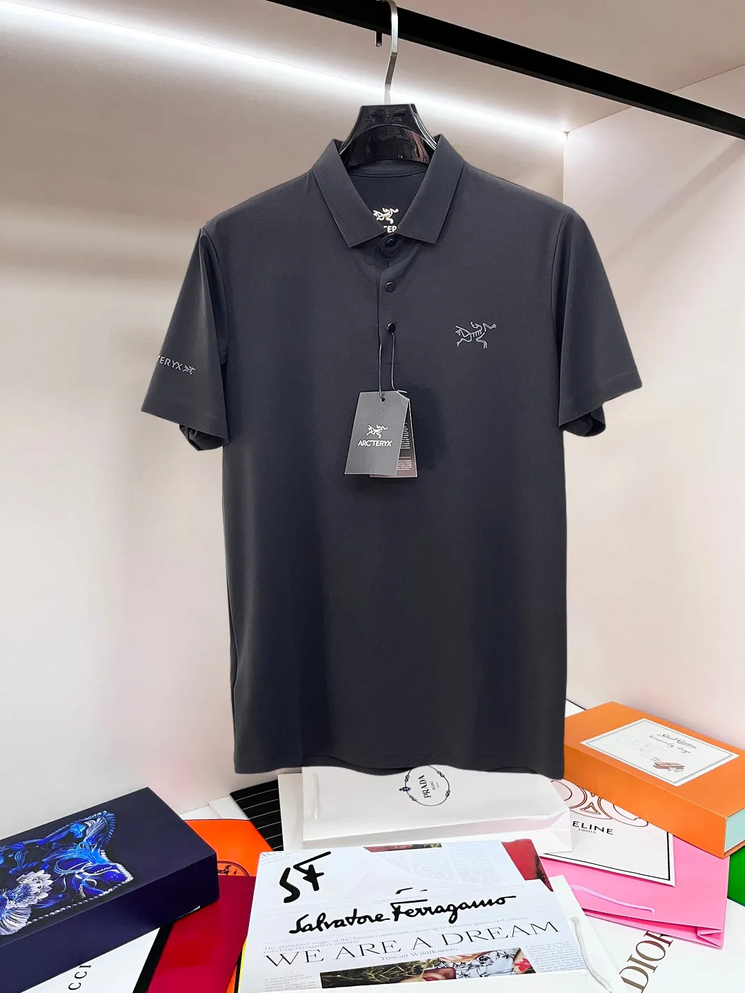 2026ss New Arrival logo Polo ！Classic ，Premium ！ ， ，Quality / ， ！ 100% ， ，Breathable ， ！ Classic LOGO ， ，LOGO ， ， Classic ！ ， ， LOW ， Versatile Polo ！ ： Size：M-3xl
